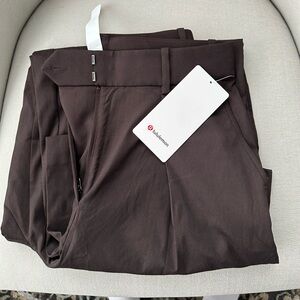 Lululemon Brown Pants